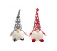 Gnomes Noël 2pcs