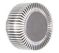 Konstsmide Applique d'extérieur Monza 7932-310 LED 5W Aluminium IP54 Gris argenté