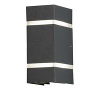 Applique Cremona 2x3W High Power LED anthracite ‖ 7998-370