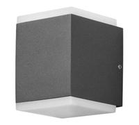 Gnosjö Gnosjö Konstsmide Applique LED AL anthracite 7991-370 Quantité:1