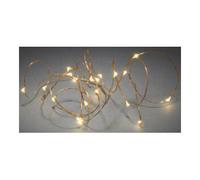 Gnosjö Gnosjö Konstsmide Guirlande lumineuse LED Micro 20 diodes avec minuterie 6h 1460-860 Quantité:1