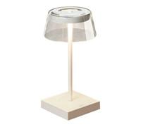 Gnosjö Gnosjö Lampe de table LED 7816-250 blanche dimmable avec USB Quantité:1
