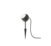 Gnosjö Konstsmide 7529-750 A Lampadaires, aluminium, noir, 10 x 12 x 40 cm