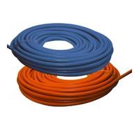 Go by Van Marcke tube Pex-Alu Ø16mm avec manchon en rouleau de 10m bleu 20005259