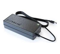 GO SOLID! Chargeur compatible avec Duux Whisper Flex Ultimate DXCF04, DXCF05, DXCF10, DXCF11, DXCF12, DXCF13, DXCF14 et DXCF15