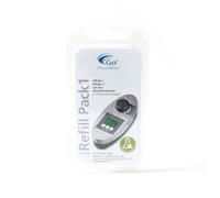 Go Test Kit de recharges 1