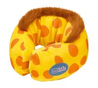 Go Travel Comfort Giraffe Snuggle Travel Pillow Oreiller cervical 20 cm jaune