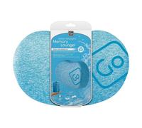Go Travel Everyday Essentials Oreiller de voyage 32 cm vert