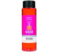 Goa 25904 Diffuseur Recharge Goatier Ambre Safran 250 ML