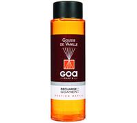 Goa 25915 Diffuseur Recharge Goatier Gousse de Vanille 250 ML
