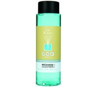 Goa 25918 Diffuseur Recharge Goatier Lin Blanc 250 ML