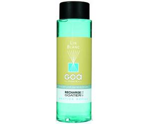 Goa 25918 Diffuseur Recharge Goatier Lin Blanc 250 ML