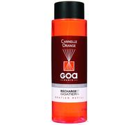 Goa 25919 Diffuseur Recharge Goatier Cannelle Orange 250 ML