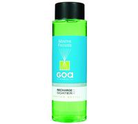 Goa 25927 Diffuseur Recharge Goatier Menthe Froissé 250 ML