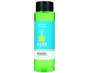 Goa 25927 Diffuseur Recharge Goatier Menthe Froissé 250 ML