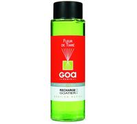 Goa 25933 Diffuseur Recharge Goatier Fleur de Tiare 250 ml