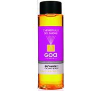 Goa 25939 Diffuseur Recharge Goatier Chèvrefeuille des Jardins 250 ML