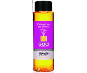 Goa 25939 Diffuseur Recharge Goatier Chèvrefeuille des Jardins 250 ML