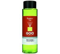 Goa 25940 Diffuseur Recharge Goatier Bambou Thé 250 ML