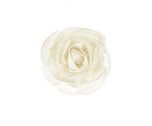 Goa Clem - Désodorisant Fleur Goatier Petite Rose - Diamètre 8 cm