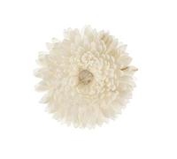 Goa Clem - Fleur de Goatier Christen PM - Taille : diamètre : 8 cm