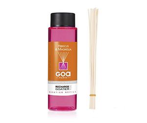 Goa Clem - Hibiscus & Magnolia Recharge pour diffuseur
