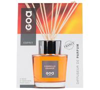Goatier Esprit cannelle orange 200 ml