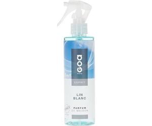 GOA Esprit Parfum de maison LIN BLANC 250 ml, senteur vaporisateur Spray d'ambiance