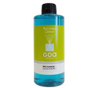 Goa Recharge diffuseur à bâtons - Bleu