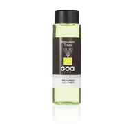 Goa Recharge diffuseur bergamote tonka - Vert