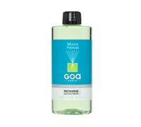 Goa Recharge goatier menthe froissée - 500 ml