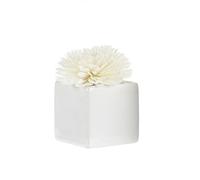 Goa Réservoir céramique parfum - Blanc