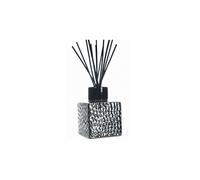 Goatier en céramique martelée silver