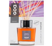 Goatier Esprit ambre safran 200 ml