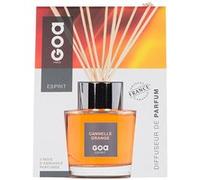 Goatier Esprit cannelle orange 200 ml - Goa - Orange - Verre Orange G