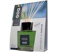 Goatier Esprit menthe froissée 200 ml - Goa - - Verre Vert G
