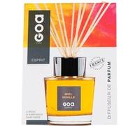 Clementoni Parfum d'intérieur Esprit Miel Vanille Verre à poser 200 ml