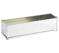 Gobel 119730 Pâte à Charnière Long Uni Fer Blanc