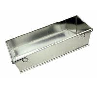 Moule à Cake Pâté ouvrant en fer blanc GOBEL L24 cm