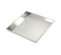 GOBEL 125100 Caisse Génoise Bordé sur Fil Fer Blanc