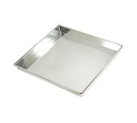 Gobel 125110 Caisse Génoise Bordé sur Fil Fer Blanc