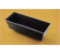 Gobel 223670 Moule à Cake Rectangulaire Bordé sur Fil Anti-Adhérent 33 * 10,5 cm