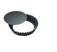 Gobel 224820 Manque Rond Cannelé Fond Mobile Anti-Adhérent