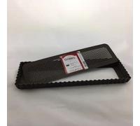 GOBEL - 225412 - MOULE A TARTE RECTANGULAIRE FOND AMOVIBLE PERFORE ANTI ADHERENT