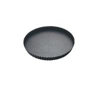 Gobel 226340 Tourtiere Ronde Ø 280 Mm, H 25 Mm Pes-Bi-Couche Gris Foncé