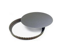 Gobel 226640 Manque Rond Cannelle Bas Fond Mobile Anti-Adhérent