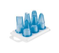 Gobel 308730 Boîte de 6 Douilles Pâtisserie Polyuréthane