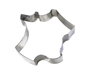 Gobel 883920 Moule Forme France Rond INOX