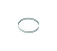Gobel - Cercle de pâtisserie à mousse inox - Ø14 cm h4,5 cm - 10/10ème | Fabriqué en France ; inox 10/10ème, idéal mousses, entremets et bavarois ; démoulage facile, qualité pro