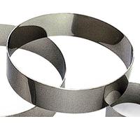 Cercle à mousse Inox H40 GOBEL D50